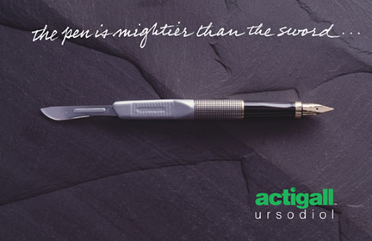 Actgal Product Launch AD